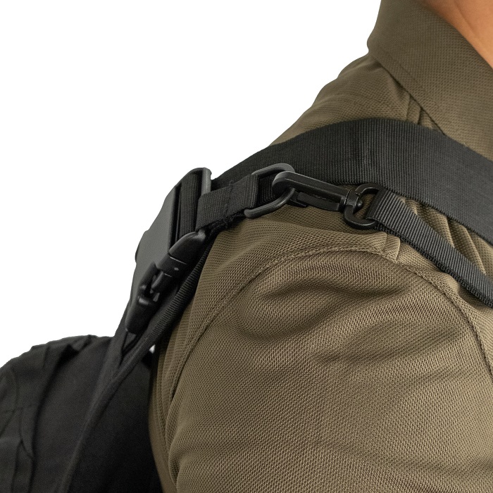 Сумка на пояс Tribe Sling Pack 6,5 L, olive (T-IE-0003-olive)