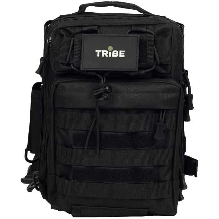 Сумка на пояс Tribe Sling Pack 6,5 L, black (T-IE-0003-black)