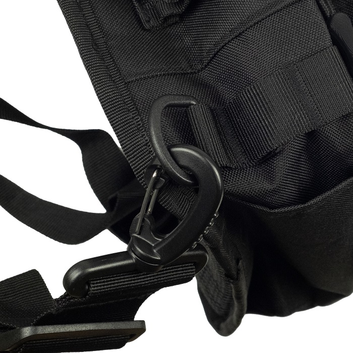 Сумка на пояс Tribe Sling Pack 6,5 L, black (T-IE-0003-black)