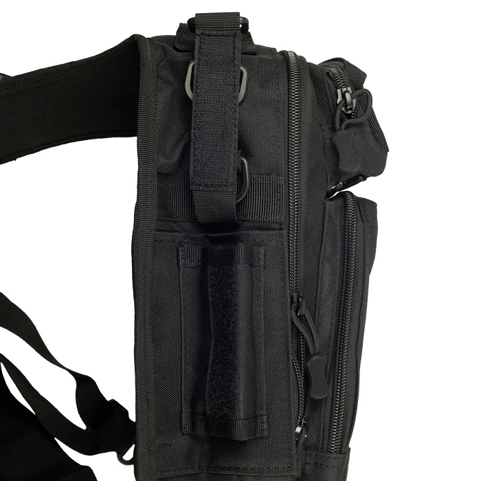 Сумка на пояс Tribe Sling Pack 6,5 L, black (T-IE-0003-black)