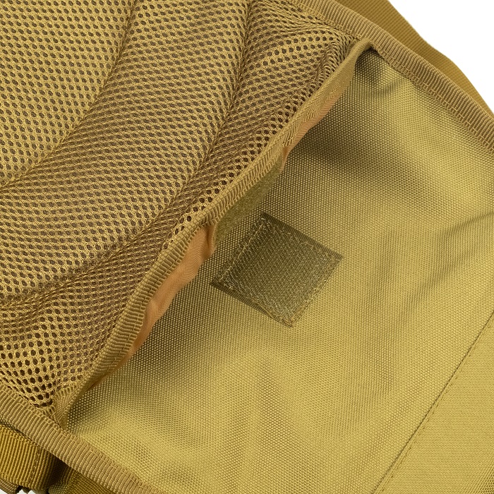 Сумка на пояс Tribe Sling Pack 6,5 L, coyote (T-IE-0003-coyote)