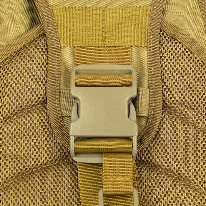 Сумка на пояс Tribe Sling Pack 6,5 L, coyote (T-IE-0003-coyote)