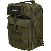 Сумка на пояс Tribe Sling Pack 6,5 L, olive (T-IE-0003-olive)