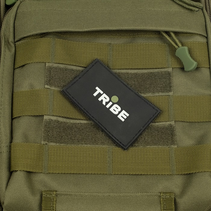 Сумка на пояс Tribe Sling Pack 6,5 L, olive (T-IE-0003-olive)