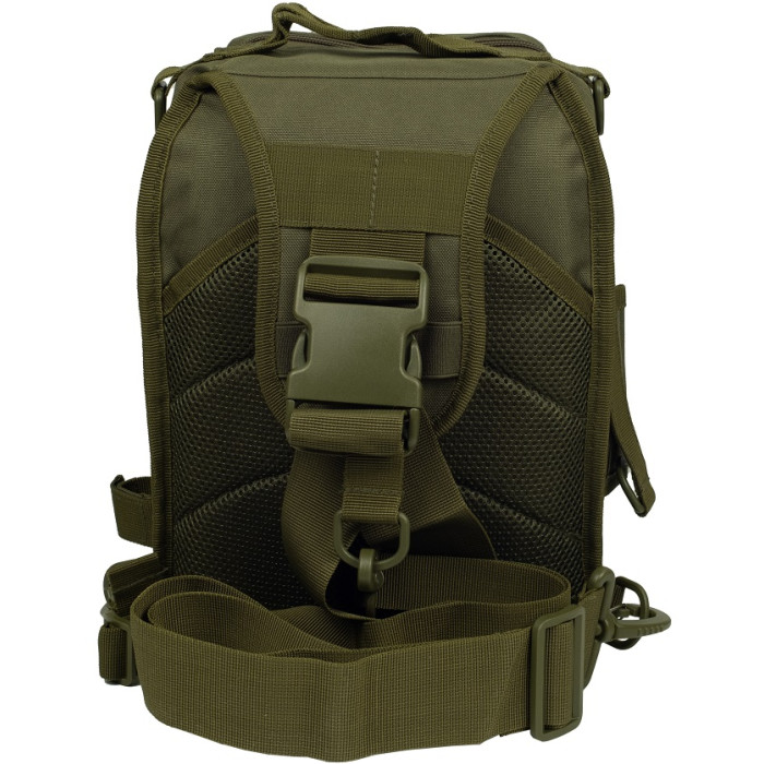 Сумка на пояс Tribe Sling Pack 6,5 L, olive (T-IE-0003-olive)