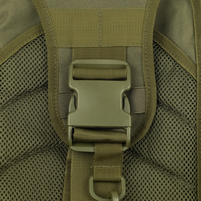 Сумка на пояс Tribe Sling Pack 6,5 L, olive (T-IE-0003-olive)