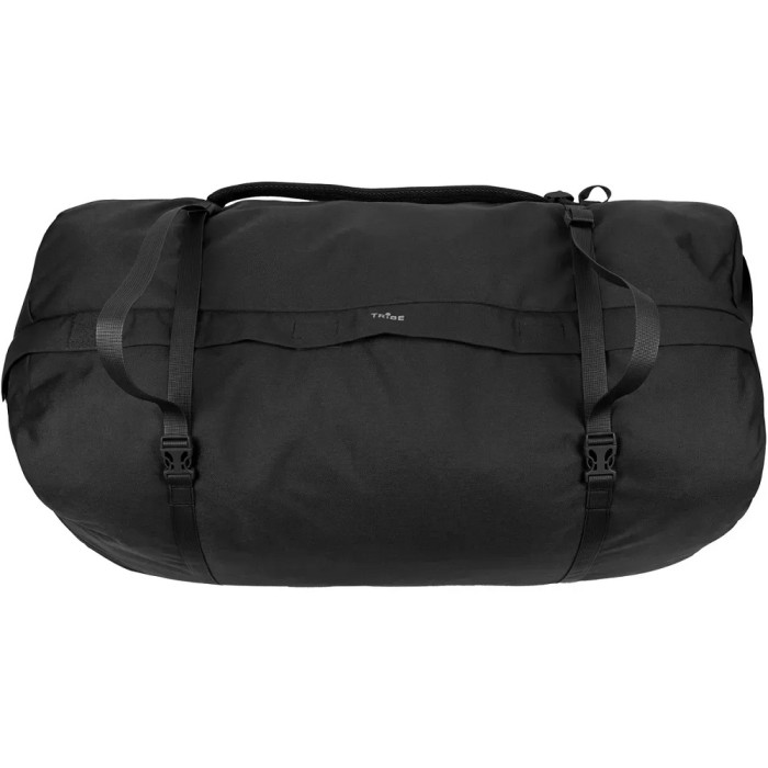 Баул Tribe Transporter 108L black (T-IE-0007-black)