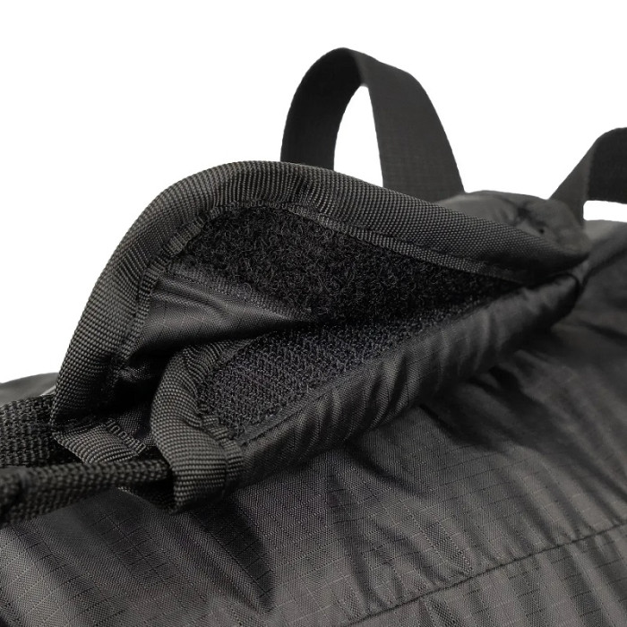 Сумка Tribe Duffel Compact 24L black (T-IE-0012-black)
