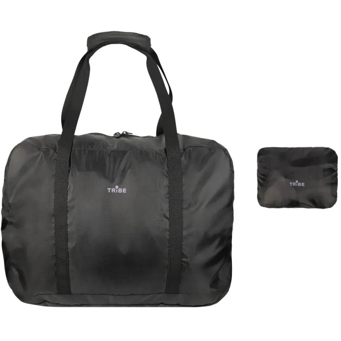 Сумка Tribe Duffel Compact 24L black (T-IE-0012-black)