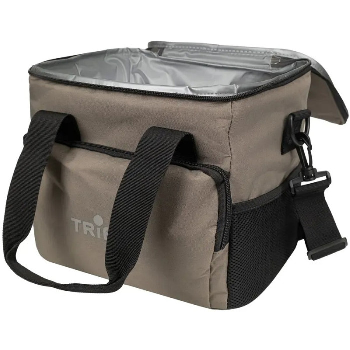 Термосумка Tribe Cooler 10L brown (T-IF-0009-brown)