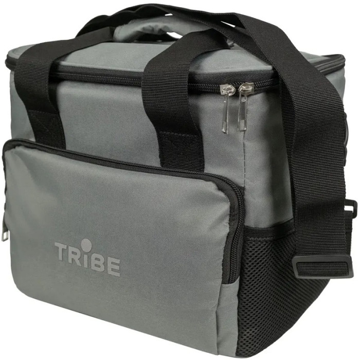 Термосумка Tribe Cooler 10L grey (T-IF-0009-grey)