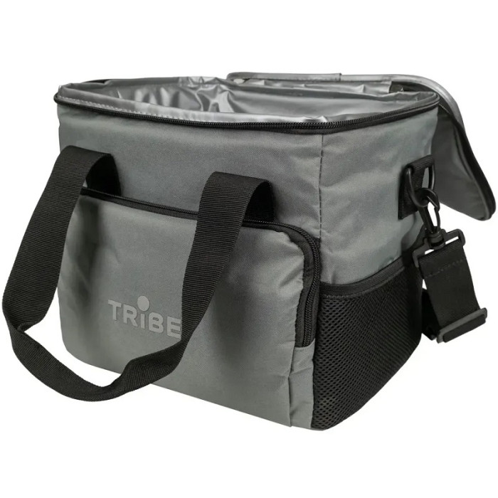 Термосумка Tribe Cooler 10L grey (T-IF-0009-grey)