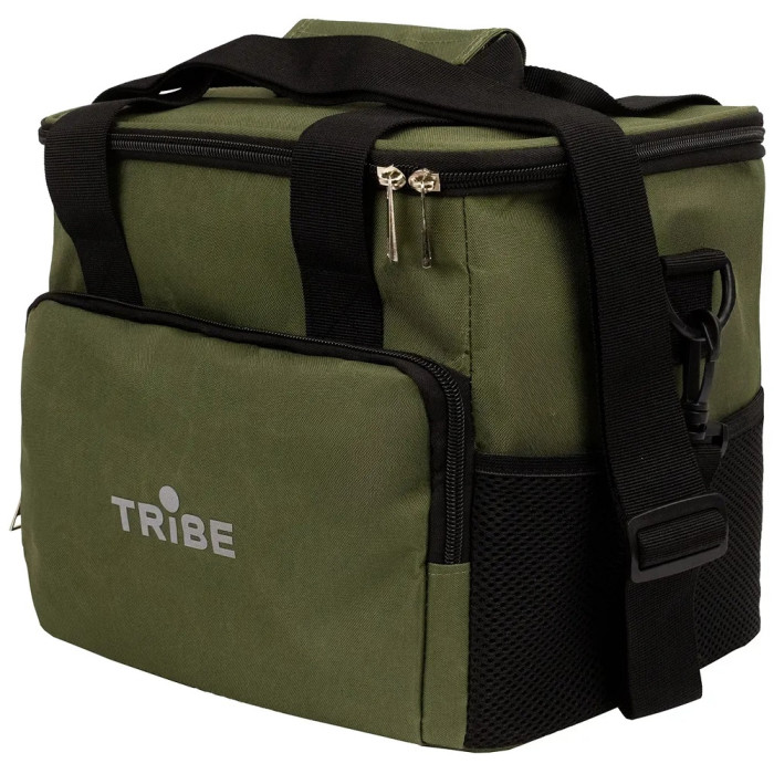 Термосумка Tribe Cooler 10L green (T-IF-0009-green)