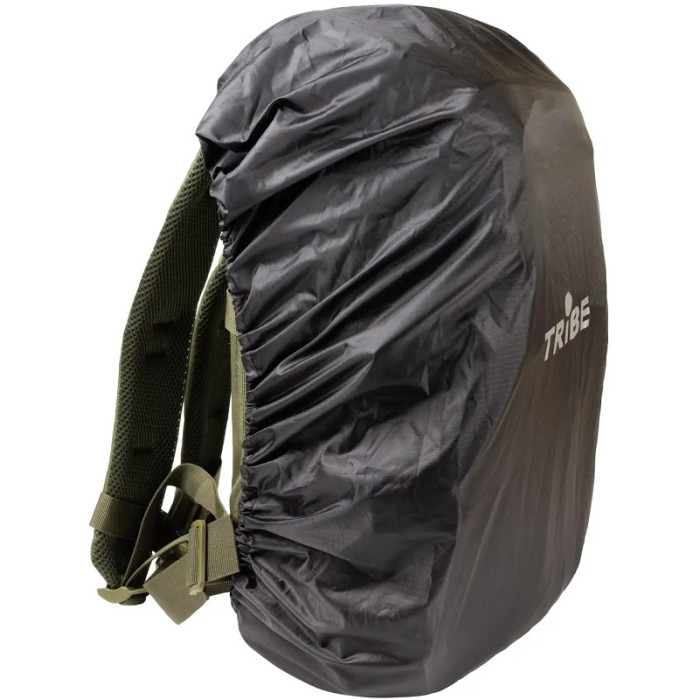 Чохол на рюкзак Tribe Raincover 20-35L, black (T-IZ-0006-S-black)