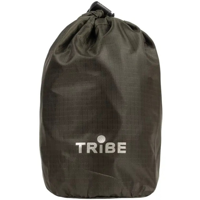Чохол на рюкзак Tribe Raincover 20-35L, olive (T-IZ-0006-S-olive)