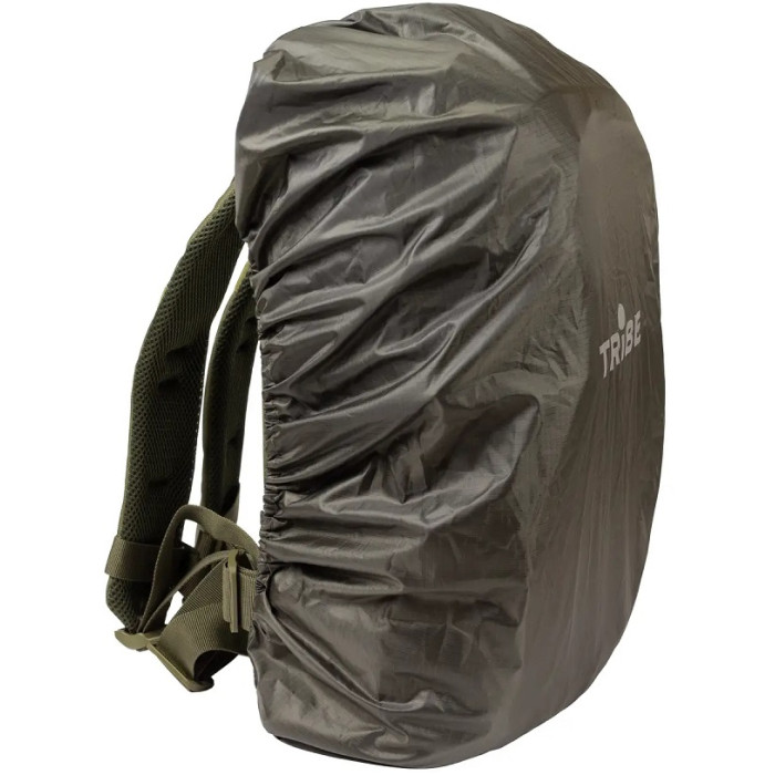 Чохол на рюкзак Tribe Raincover 20-35L, olive (T-IZ-0006-S-olive)