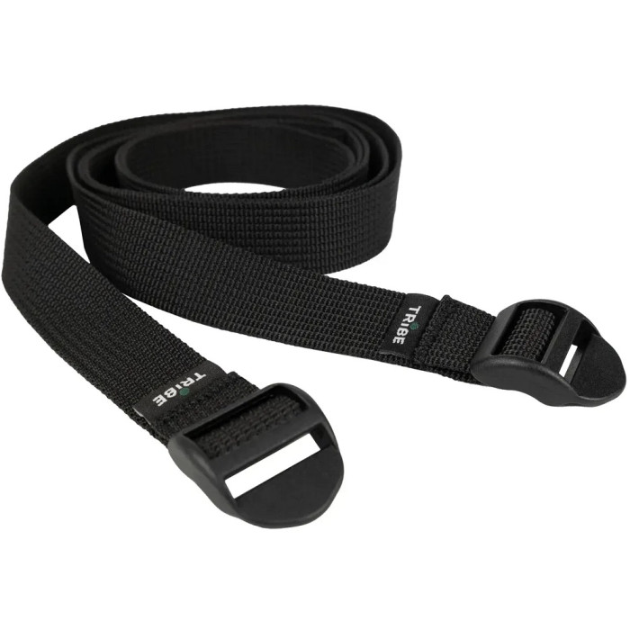 Стяжка компрессионная (2 шт) Tribe Strap 1.5 m black (T-IZ-0018-black)