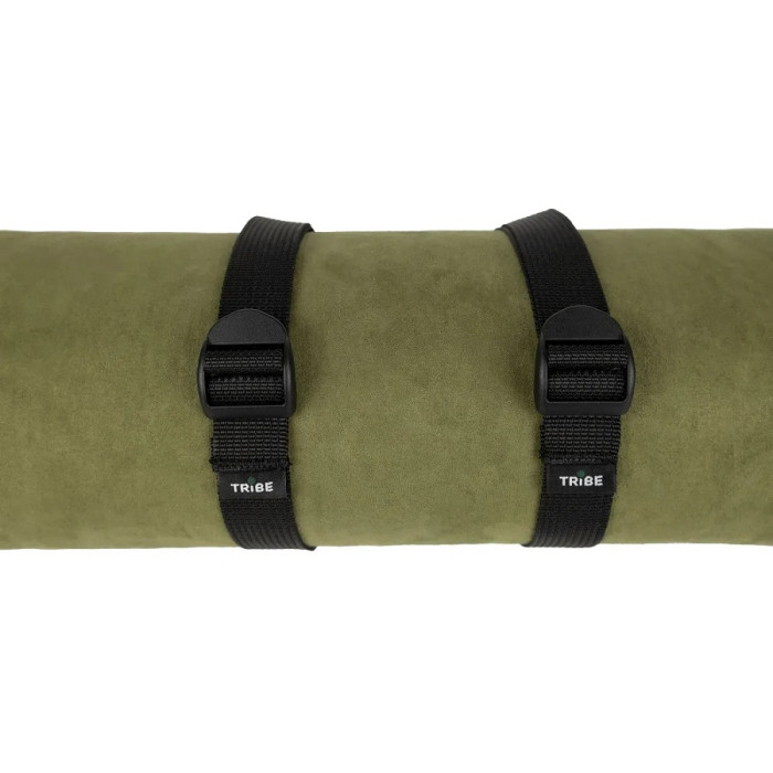 Стяжка компрессионная (2 шт) Tribe Strap 1.5 m black (T-IZ-0018-black)