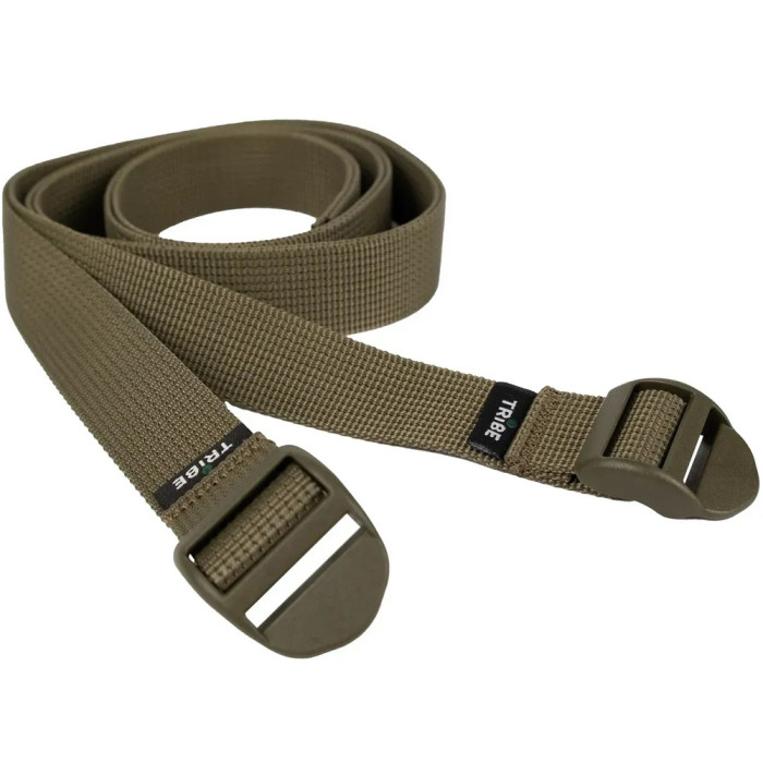 Стяжка компрессионная (2 шт) Tribe Strap 1.5 m olive (T-IZ-0018-olive)