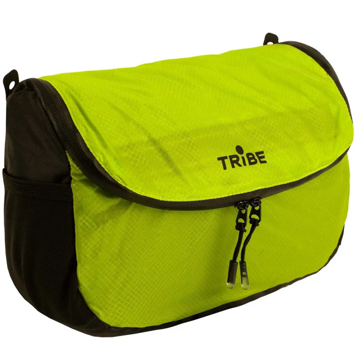 Косметичка с подвесом Tribe Wash Organizer, green (T-IZ-0019-green)