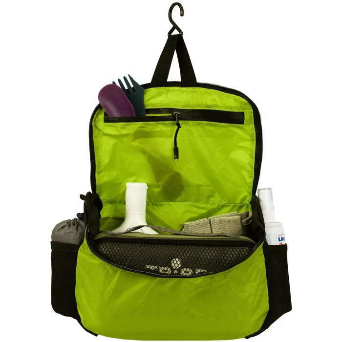 Косметичка с подвесом Tribe Wash Organizer, green (T-IZ-0019-green)