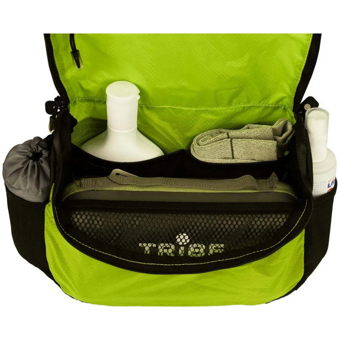 Косметичка с подвесом Tribe Wash Organizer, green (T-IZ-0019-green)