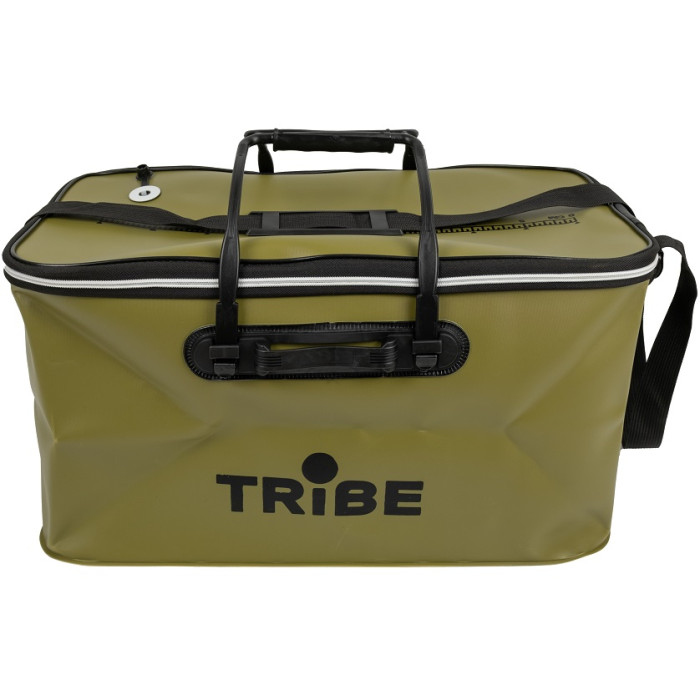 Сумка рибальська Tribe EVA T-JA-0001-L, olive (T-JA-0001-L-olive)