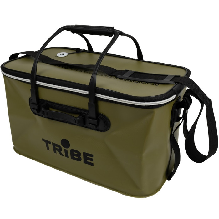 Сумка рибальська Tribe EVA T-JA-0001-M, olive (T-JA-0001-M-olive)