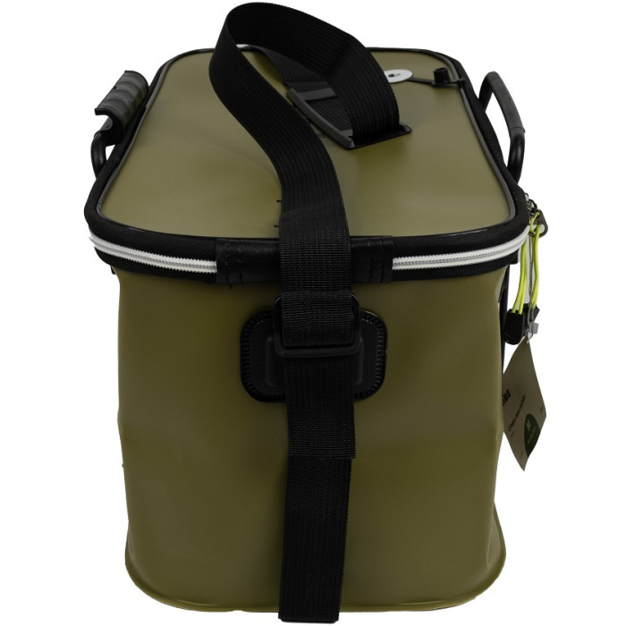 Сумка рибальська Tribe EVA T-JA-0001-M, olive (T-JA-0001-M-olive)