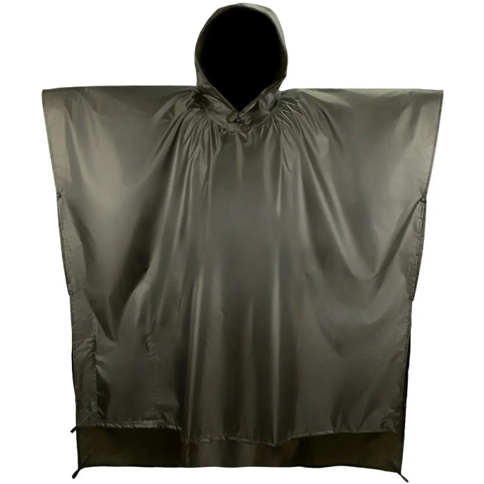 Пончо Tribe Tarp Poncho Pro, olive (T-KE-0013-olive)