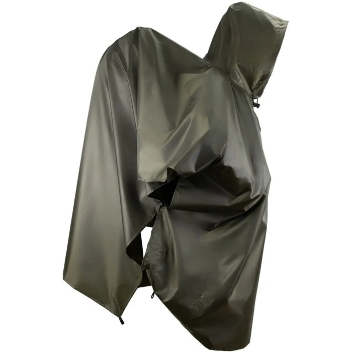 Пончо Tribe Tarp Poncho Pro, olive (T-KE-0013-olive)