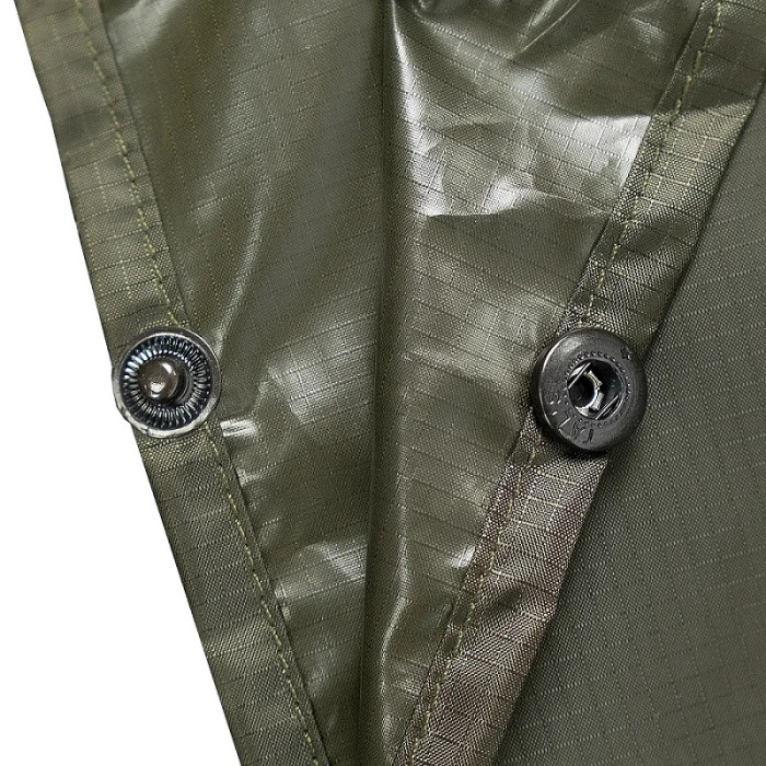 Пончо Tribe Tarp Poncho Pro, olive (T-KE-0013-olive)