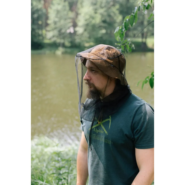 Сітка антимоскітна Tribe Mosquito Shield (T-KF-0026-black)