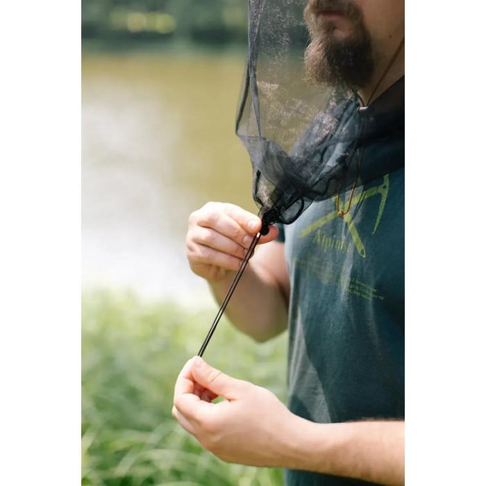 Сітка антимоскітна Tribe Mosquito Shield (T-KF-0026-black)