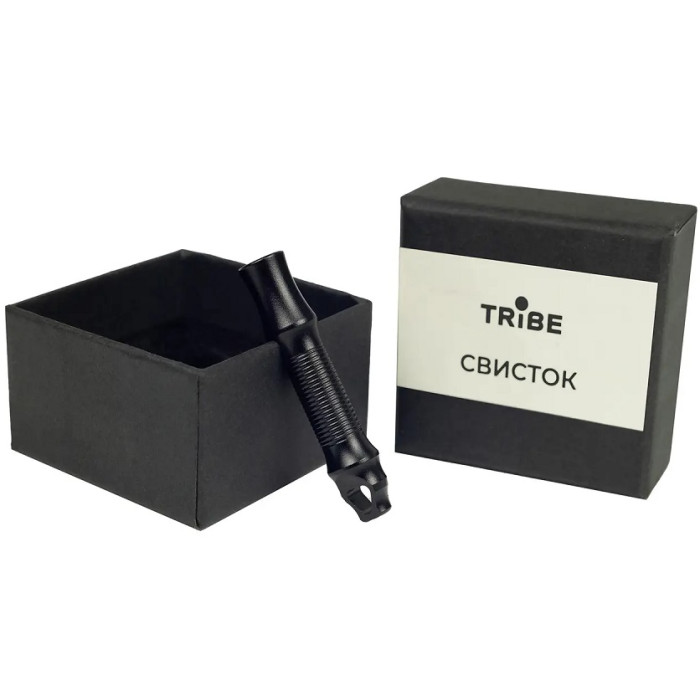 Свисток Tribe Whistle T-LB-0003, black (T-LB-0003-black)