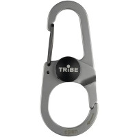 Карабин Tribe Double Lock (T-LB-0006-metal)