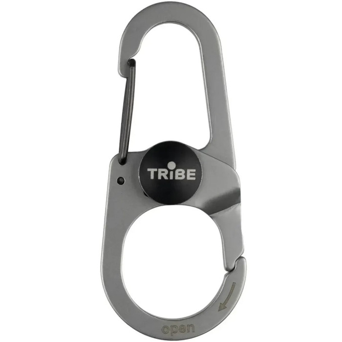 Карабін Tribe Double Lock (T-LB-0006-metal)