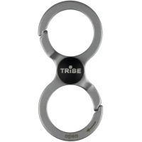 Карабин Tribe Twin Lock (T-LB-0007-metal)