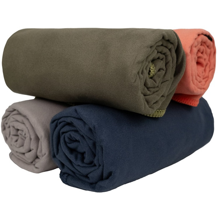 Рушник з мікрофібри Tribe Pocket Towel 40х80 см, brick-red (T-LC-0001-S-brick-red)