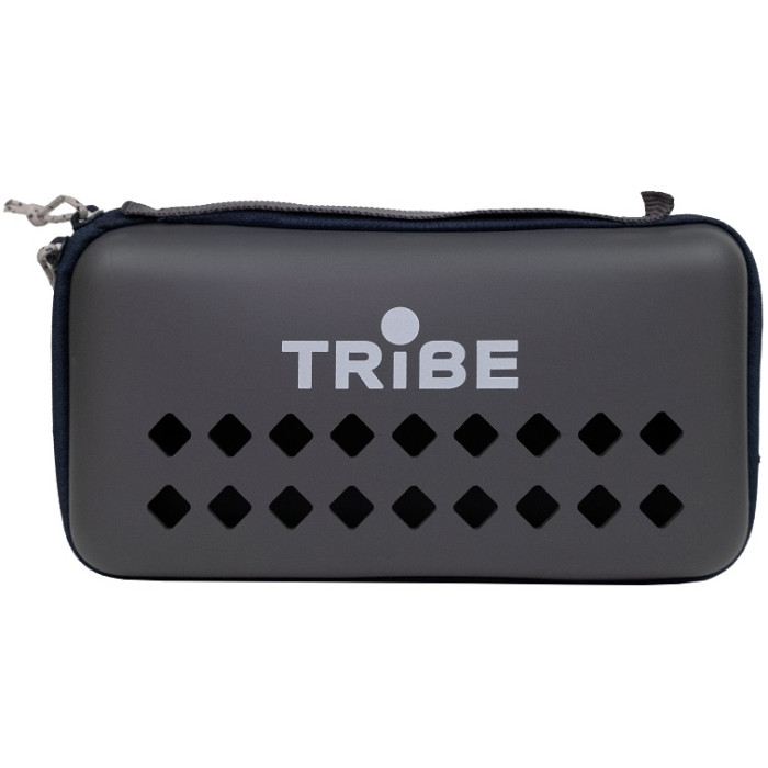 Рушник з мікрофібри Tribe Pocket Towel 75х150 см, navy (T-LC-0001-XL-navy)