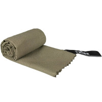 Рушник з мікрофібри Tribe Bicycle Towel 60х120 см, olive (T-LC-0005-L-olive)