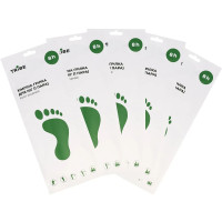 Набор химических грелок Tribe Foot Warmer для ног (5 пар) (T-LD-0012-S-M)