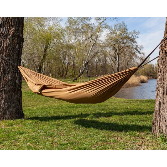 Гамак Tribe Hammock, coyote (T-LE-0002-coyote)