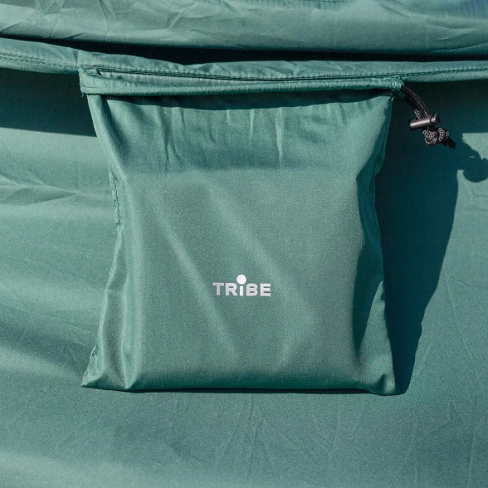 Гамак Tribe Hammock, green (T-LE-0002-green)