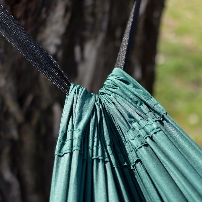 Гамак Tribe Hammock, green (T-LE-0002-green)