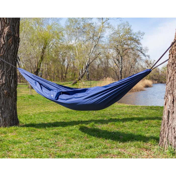 Гамак Tribe Hammock, navy (T-LE-0002-navy)