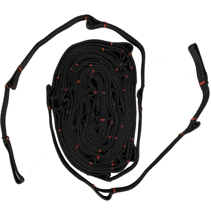 Комплект строп для гамаку Tribe Pro black (T-LE-0008-black)