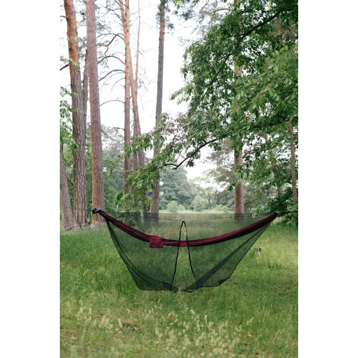 Сетка антимоскитная для гамака Tribe Hammock Mesh, black (T-LE-0014-black)