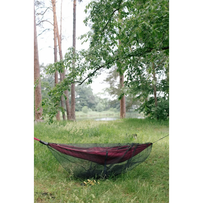 Сетка антимоскитная для гамака Tribe Hammock Mesh, black (T-LE-0014-black)