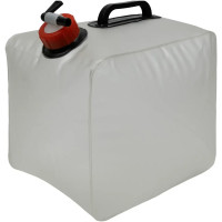 Емкость для воды Tribe Water Carrier PVC 15L (T-MA-0021-transparent)